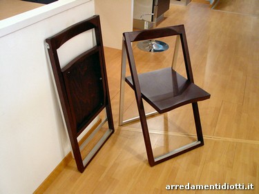 Skip sedia pieghevole Calligaris